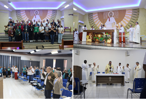 26ª Reunião do Conselho Regional do E.C.C. Sul II – Paraná Cidade de Moreira Sales - Diocese de Campo Mourão