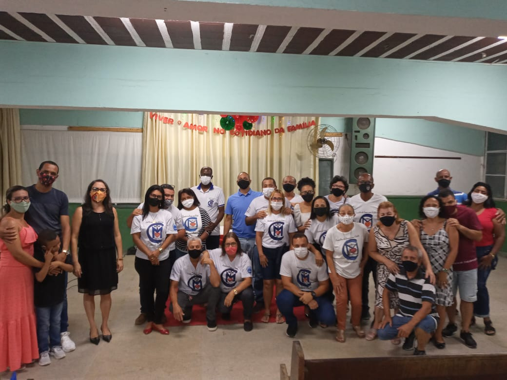 Encontrão de Reaproximação