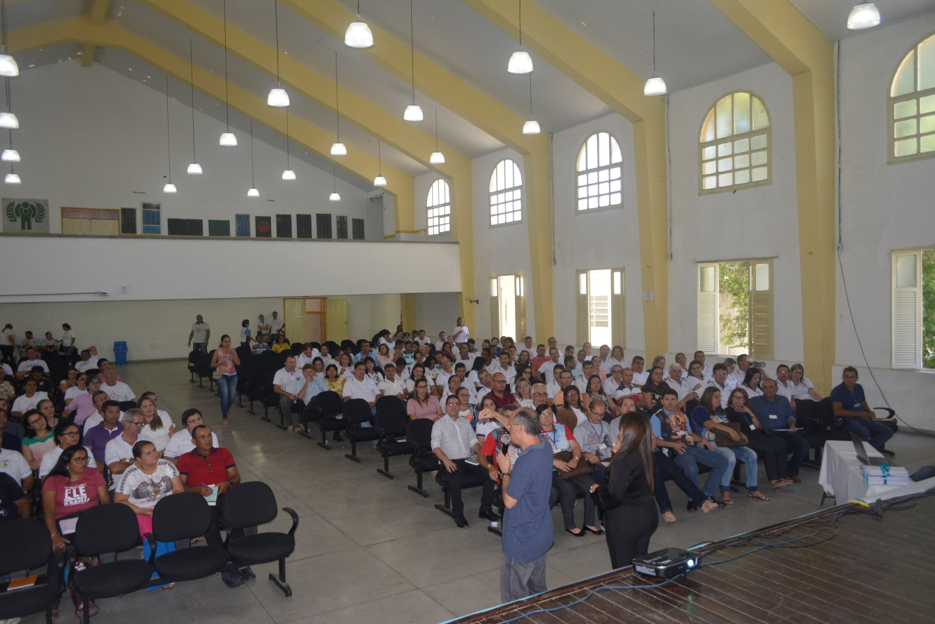 REGIONAL NORDESTE 2 ENTREGA DOCUMENTO NACIAONAL EM “BRAILE”.