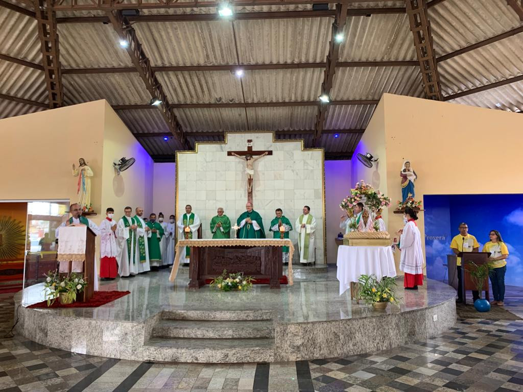80ª REUNIÃO DO CONSELHO NACIONAL DO ENCONTRO DE CASAIS COM CRISTO