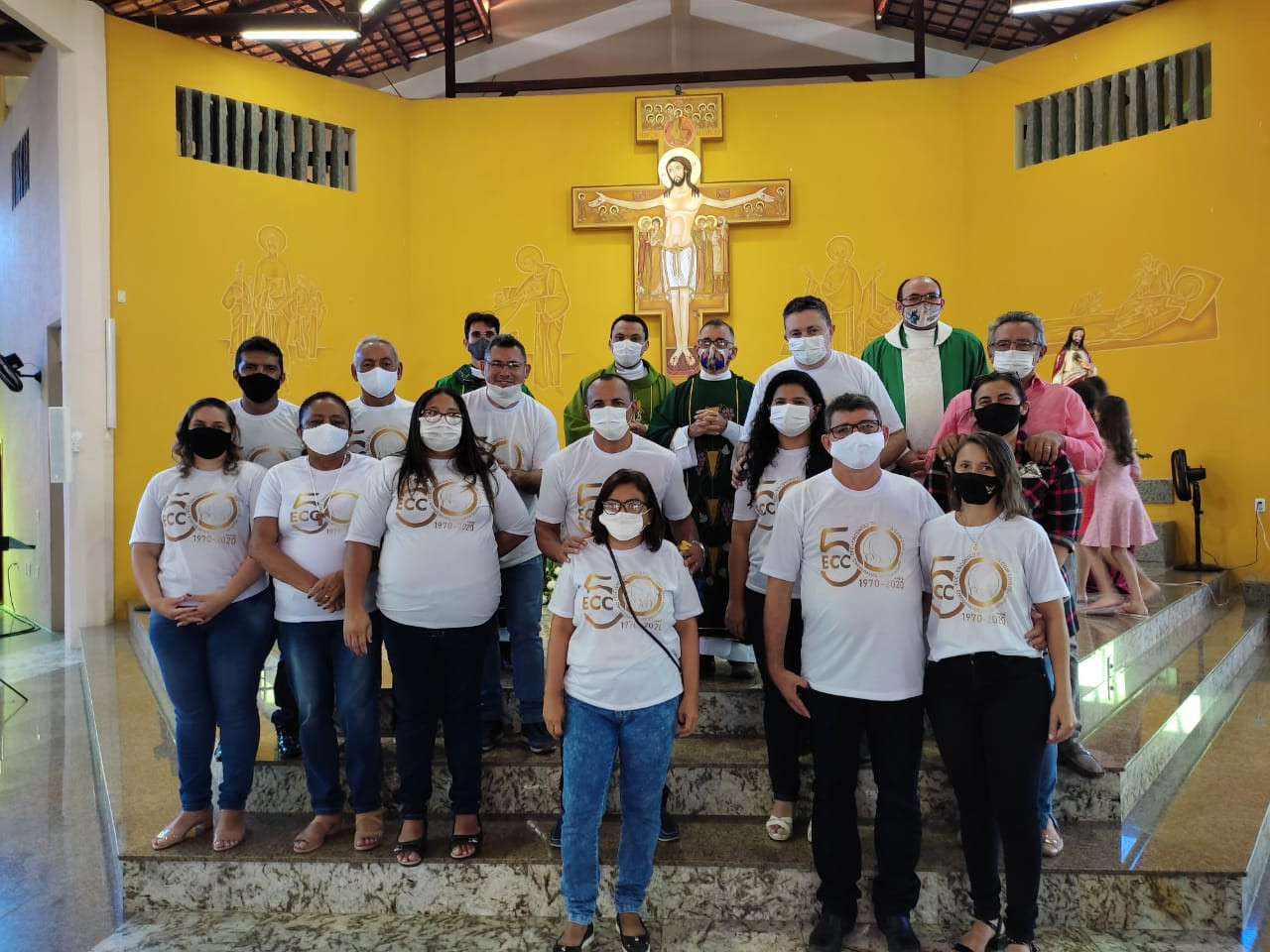 SENHORA SANT’ANA PEREGRINA PELO ESTADO DO CEARÁ