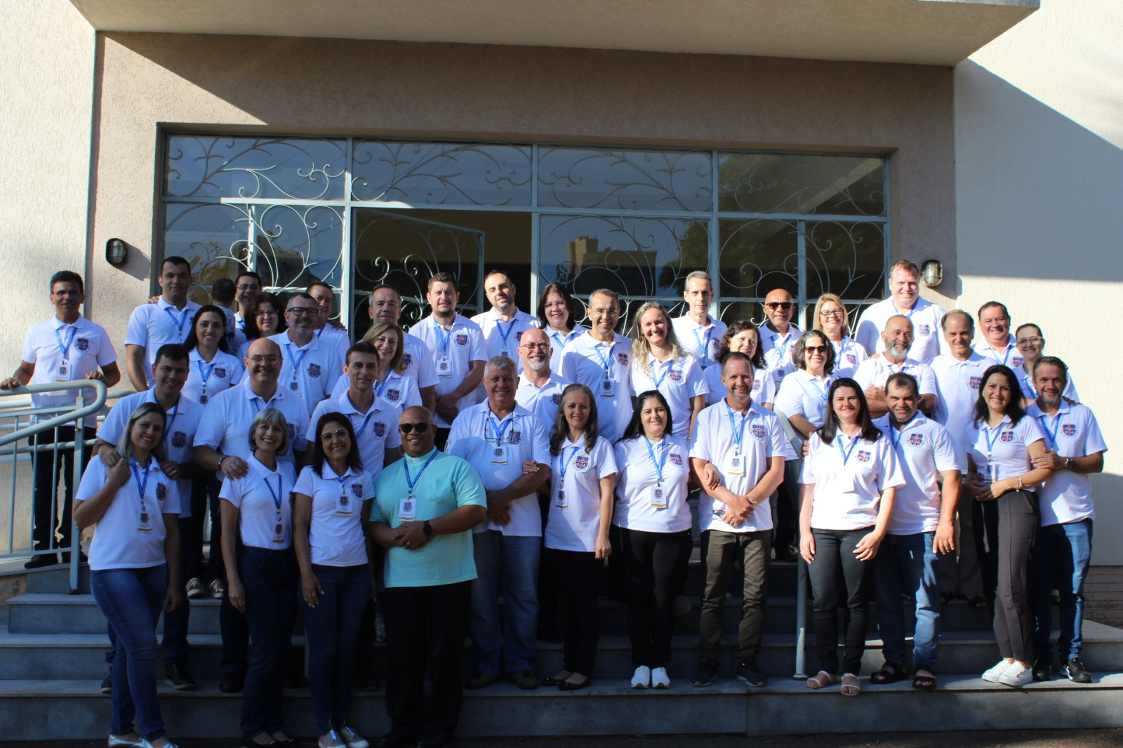 Formação para os novos Casais e Diretores Espirituais Conselho Regional Sul II