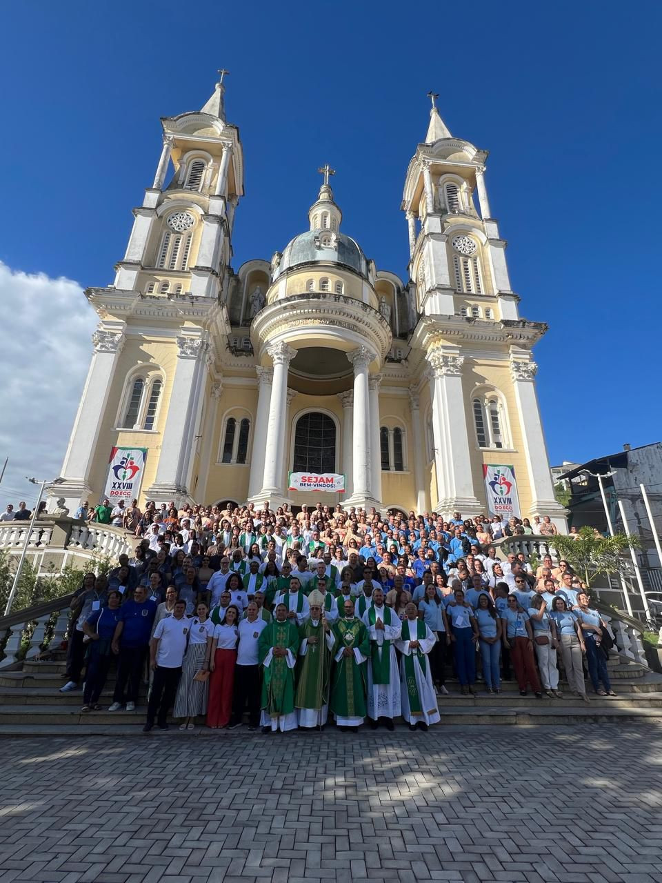 XXVIII Aprofundamento do ECC Regional Nordeste 3