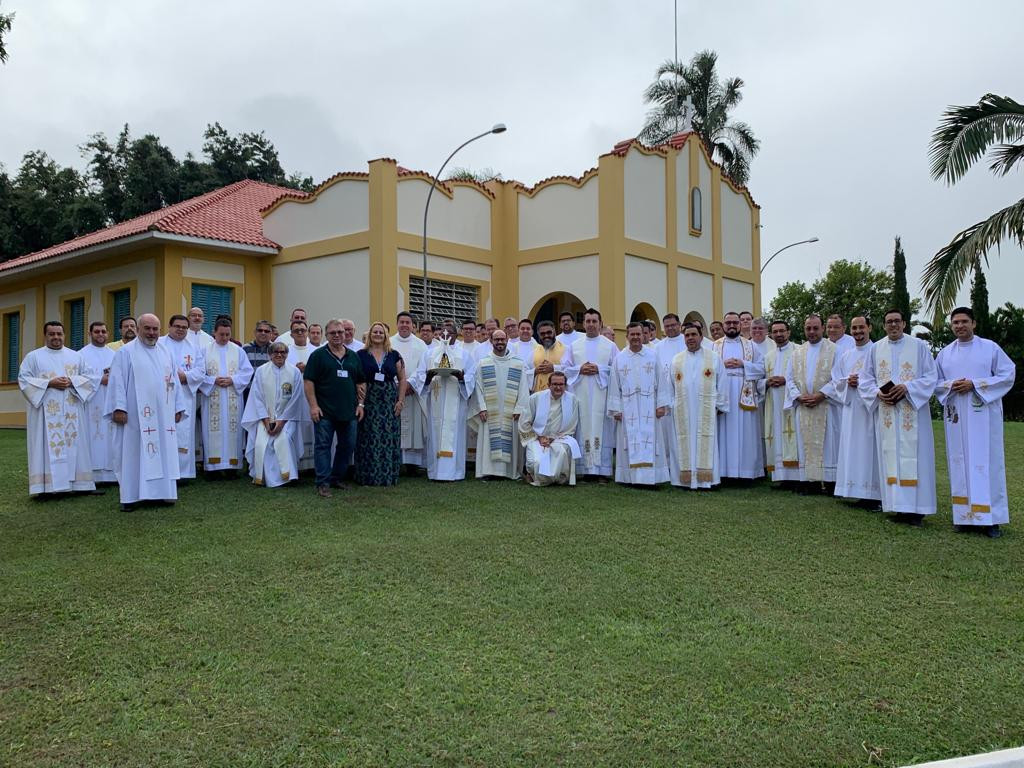 4° Encontro dos Diretores Espirituais do Regional Sul I