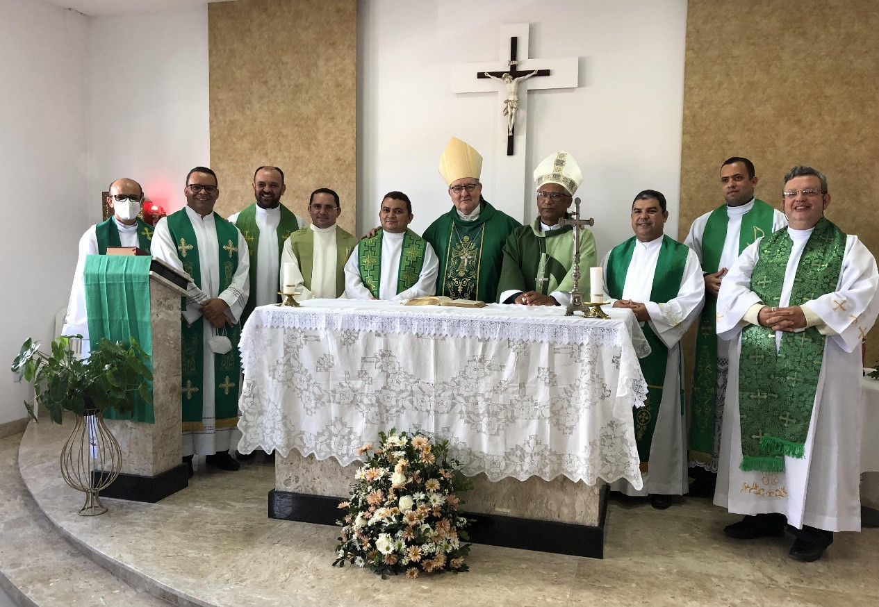 XVIII CONGRESSO DO ECC DA REGIÃO NORDESTE Feira de Santana 31/7 e 1/8