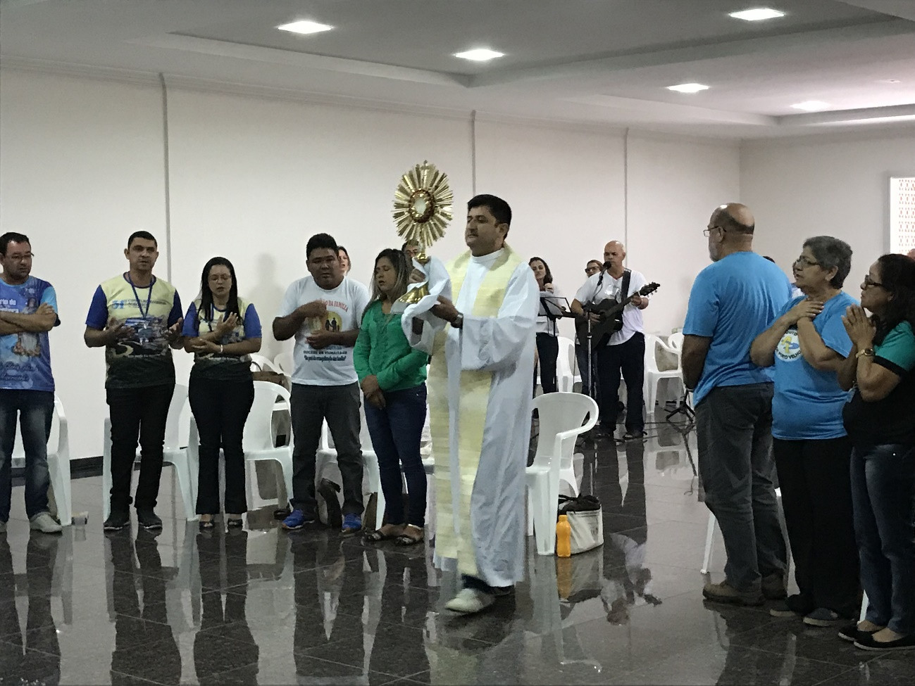 DIOCESE DE JI-PARANÁ-RO SEDIA 32ª REUNIÃO DO CONSELHO  REGIONAL NOROESTE