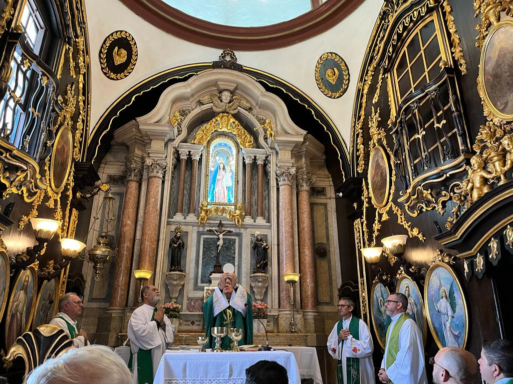 82ª REUNIÃO DO CONSELHO NACIONAL DO ENCONTRO DE CASAIS COM CRISTO