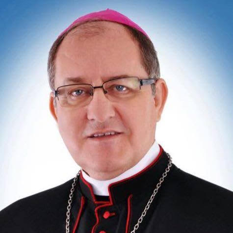 Papa Francisco nomeia Dom Adair José Guimarães Bispo da Diocese de Formosa-GO