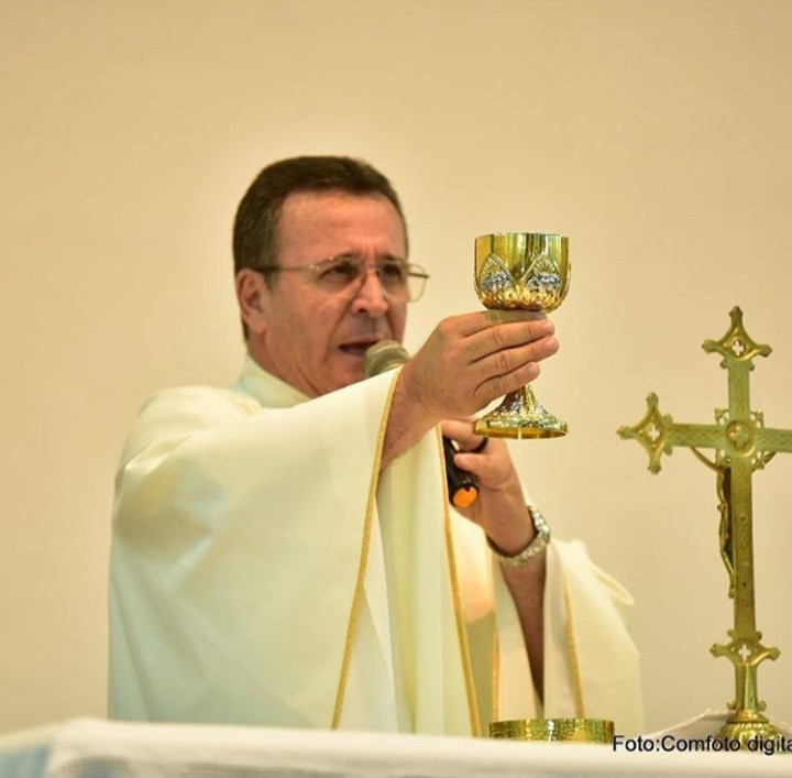 Nota de Falecimento Frei Beto