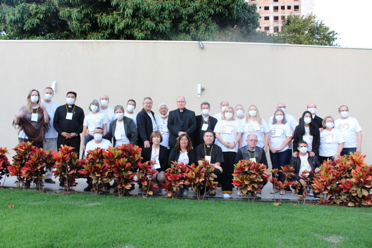 XVIII CONGRESSO DA REGIÃO SUL DO E.C.C.  MARINGÁ/PR – 17 de julho de 2021