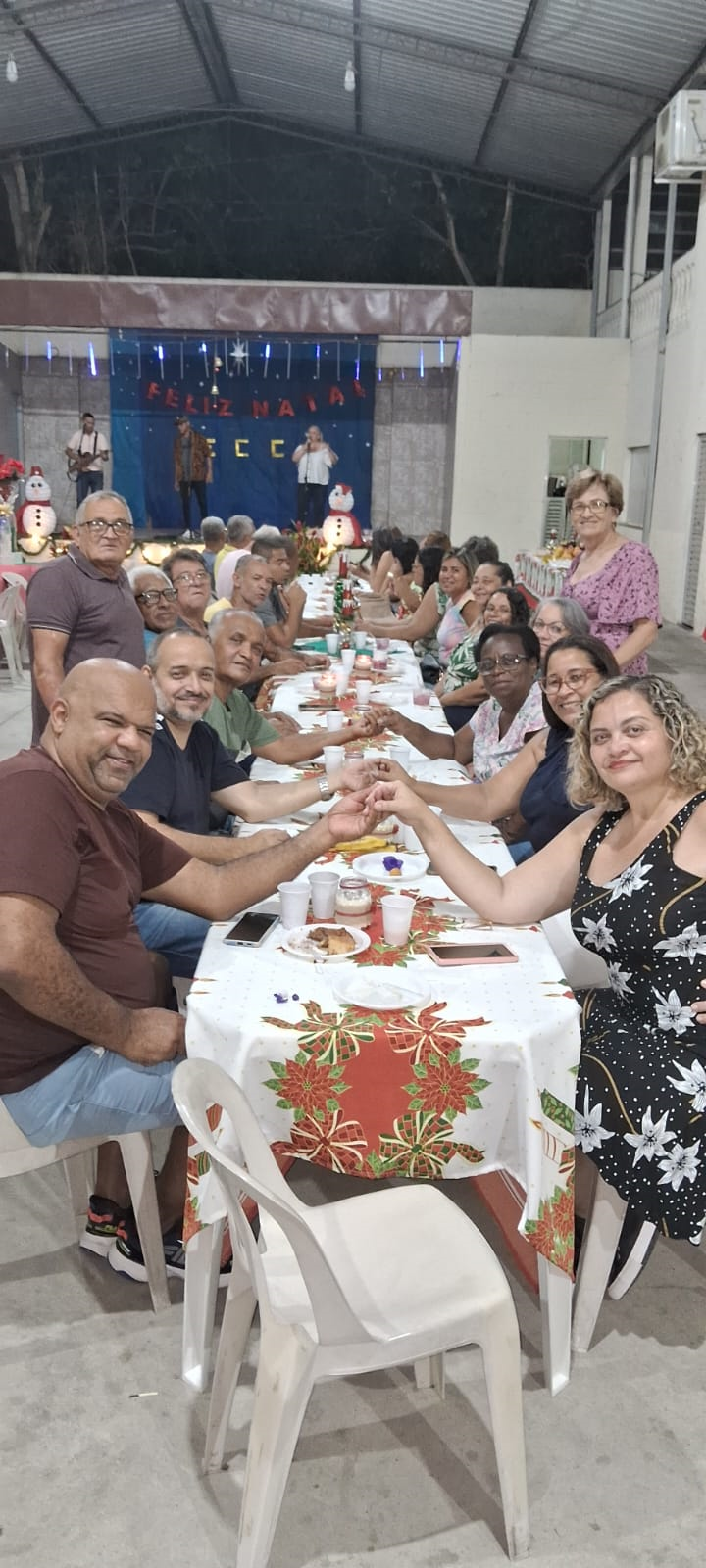 Encontro do Conselho Diocesano - Vicariato Campo Grande/Leste 1