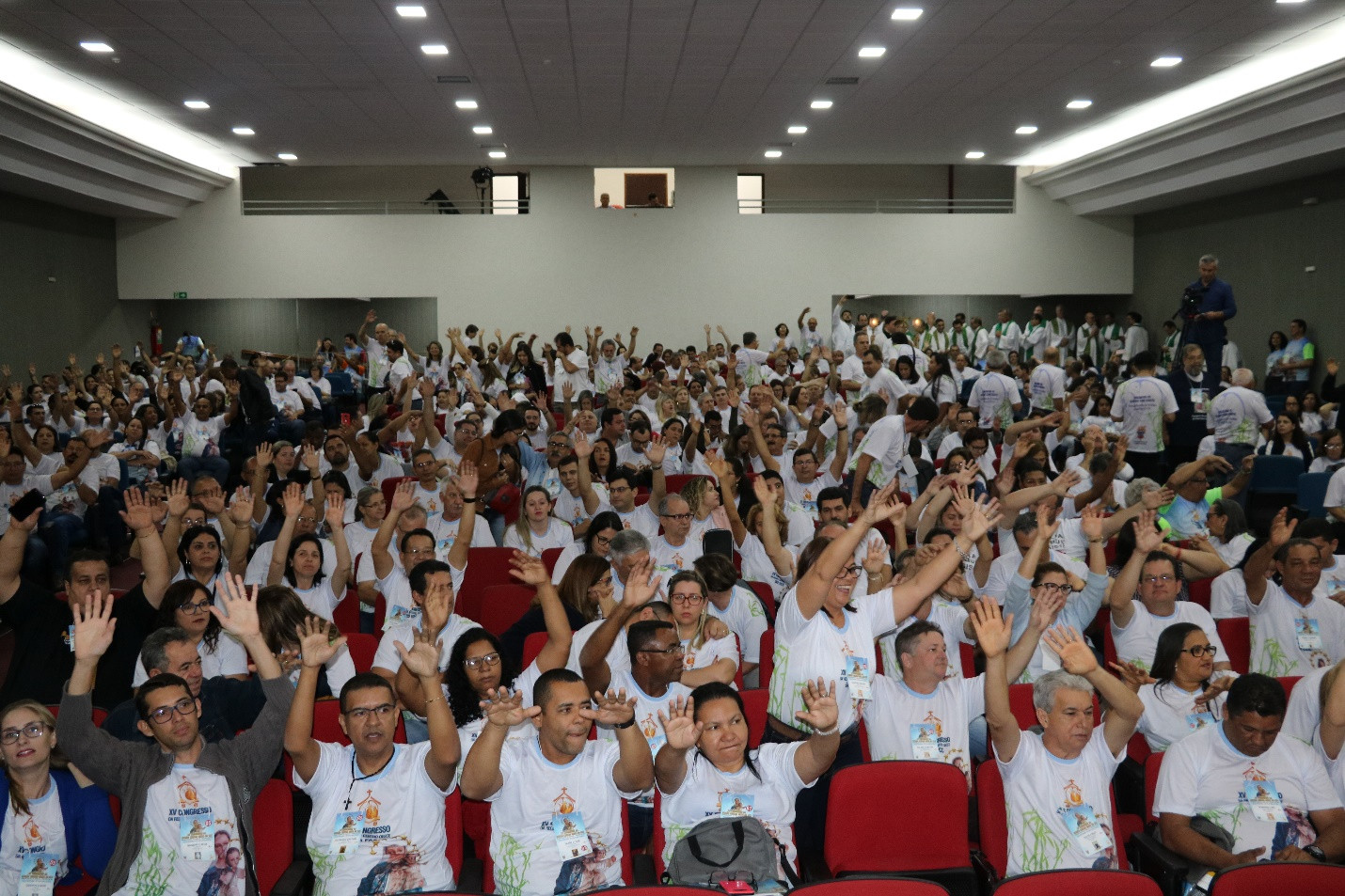 Campo Grande/MS, sedia o XV Congresso da Região Centro-Oeste do ECC
