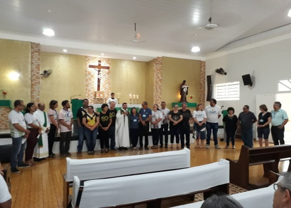 37ª REUNIÃO DO CONSELHO REGIONAL OESTE 1