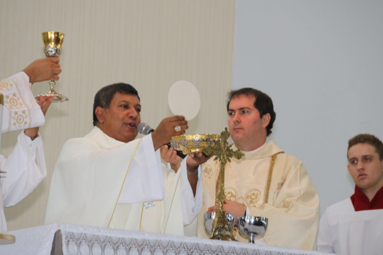 Encontro de Casais com Cristo completa 25 anos de Implantação em Sorriso/MT