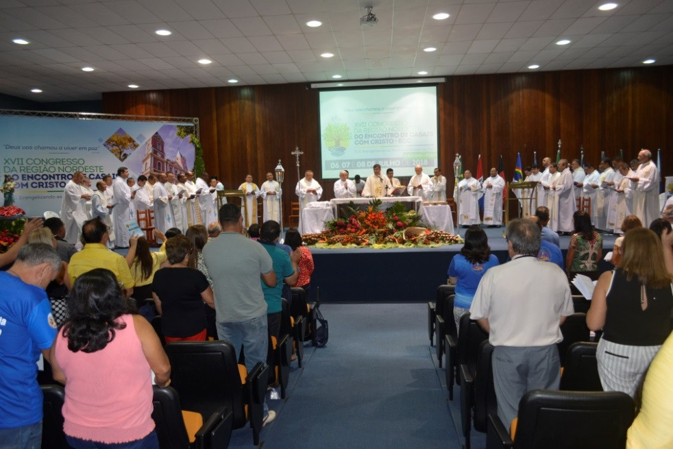 XVII Congresso da Região Nordeste do ECC-Teresina/PI