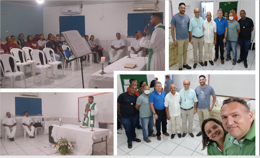 A Arquidiocese de Teresina Sedia a 31ª Reunião do Conselho Regional do ECC – Nordeste IV