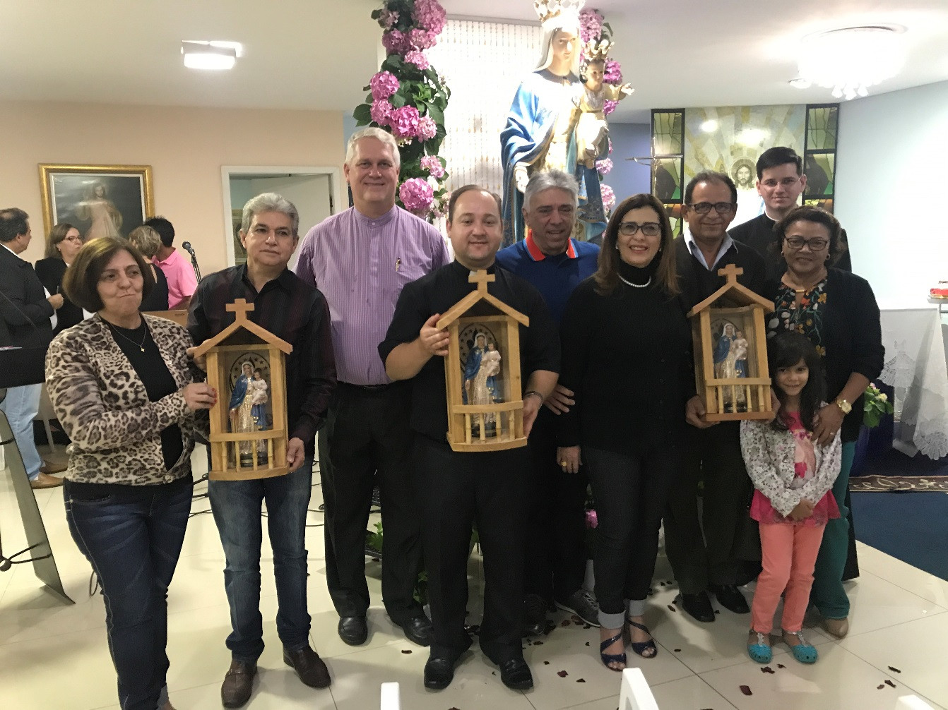PREPARATIVOS PARA O XV CONGRESSO DA REGIÃO CENTRO OESTE