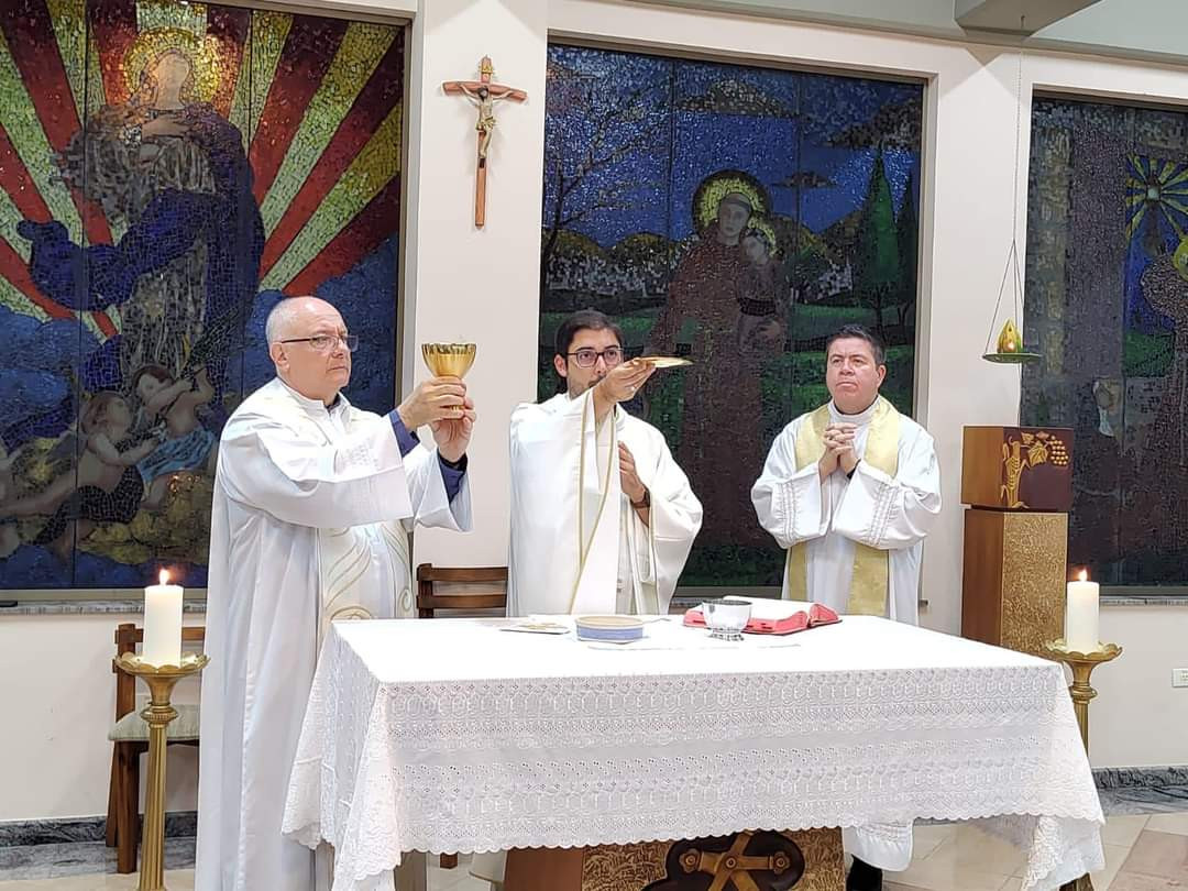 6º Encontro de Diretores Espirituais Regional Sul 1