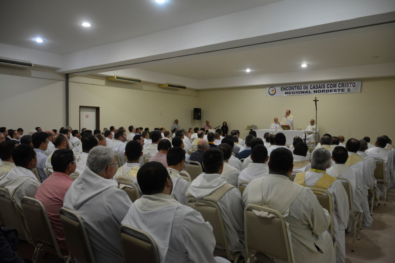 5º Encontro de Diretores Espirituais do Regional Nordeste 2