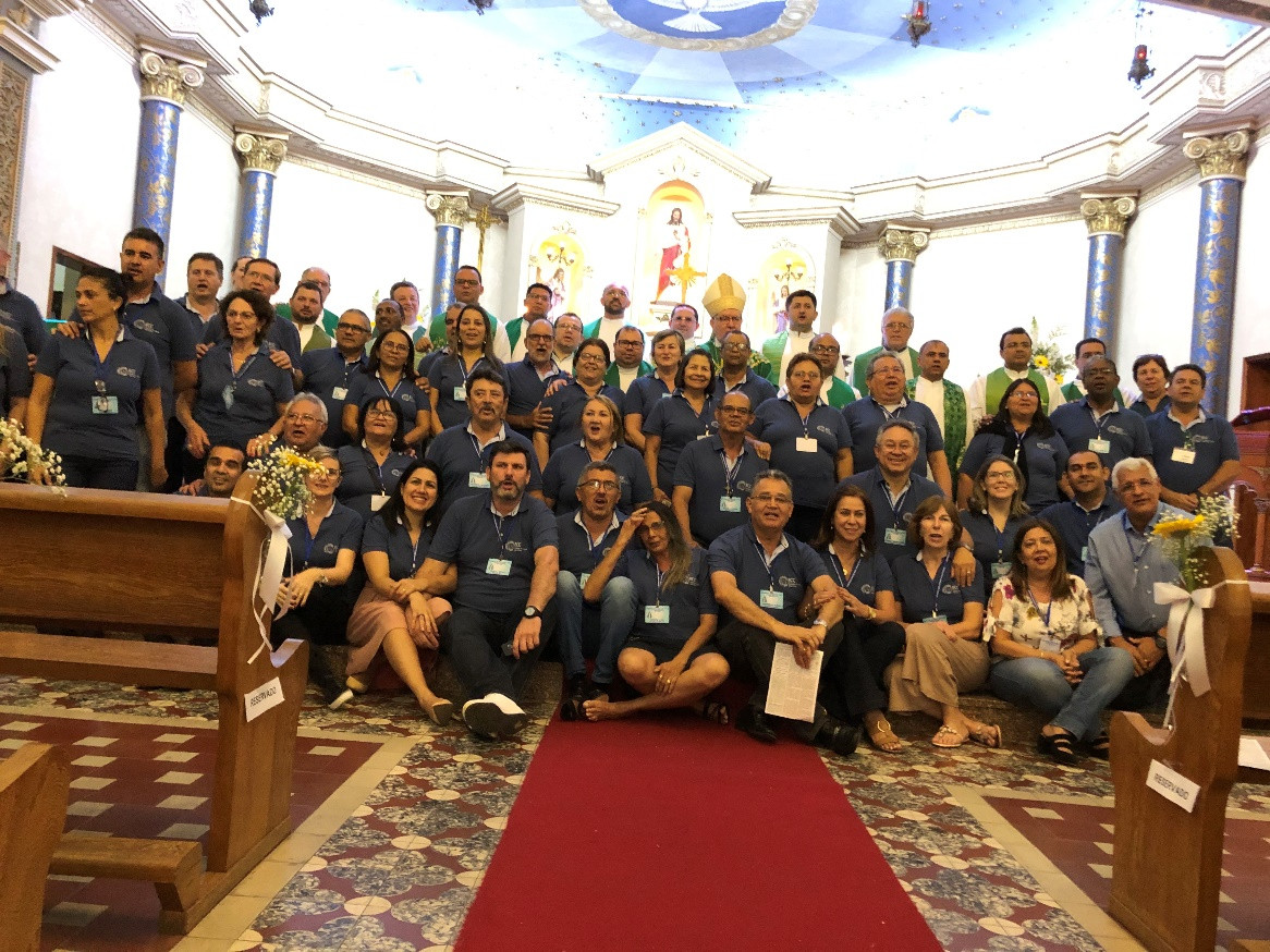 75ª REUNIÃO DO CONSELHO NACIONAL DO ENCONTRO DE CASAIS COM CRISTO