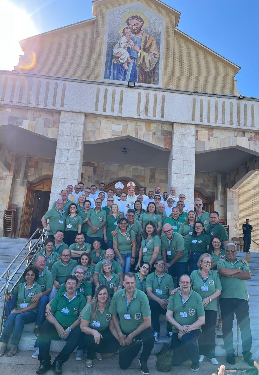 83ª REUNIÃO DO CONSELHO NACIONAL DO ENCONTRO DE CASAIS COM CRISTO