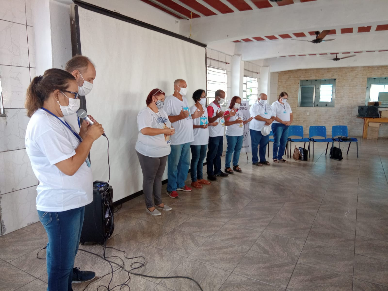 Formação para Equipes Dirigentes - Diocese Nova Iguaçu - Leste 1