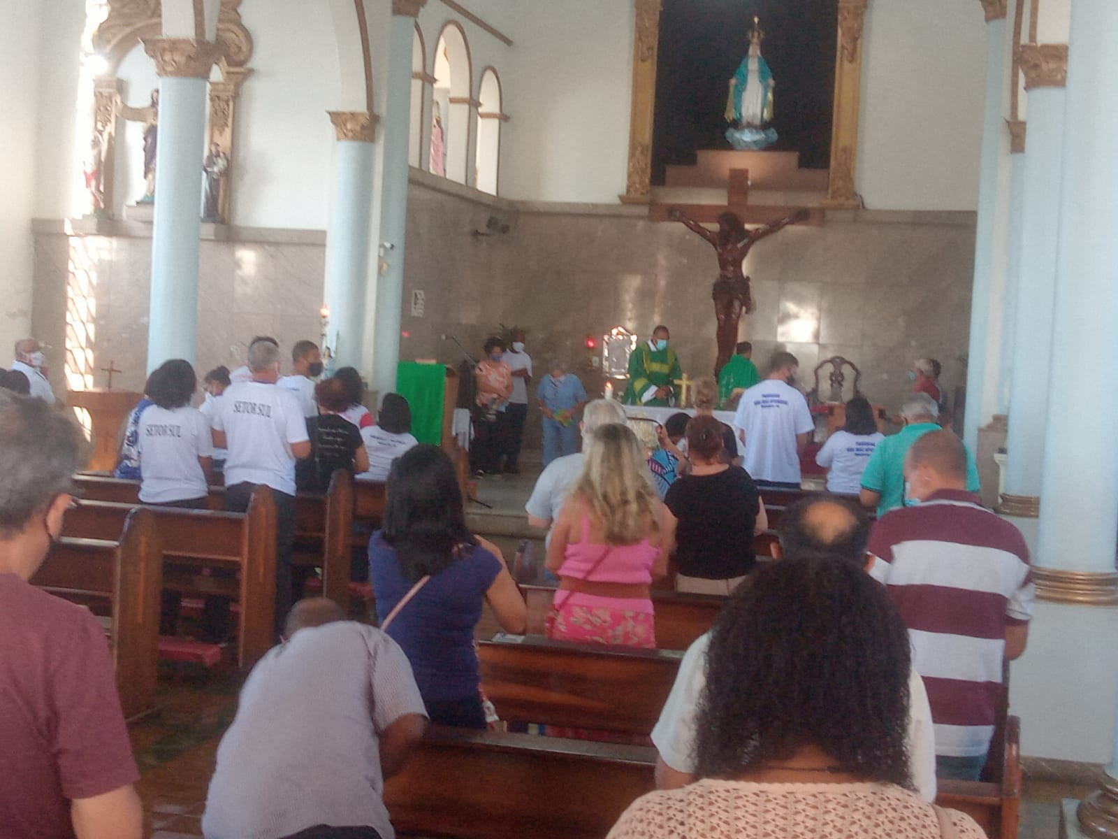 Formação para Equipes Dirigentes de 1° 2° e 3° Etapas do ECC