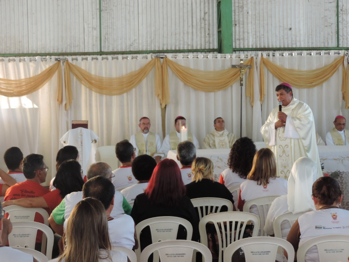 XVI Congresso da Região Norte do ECC