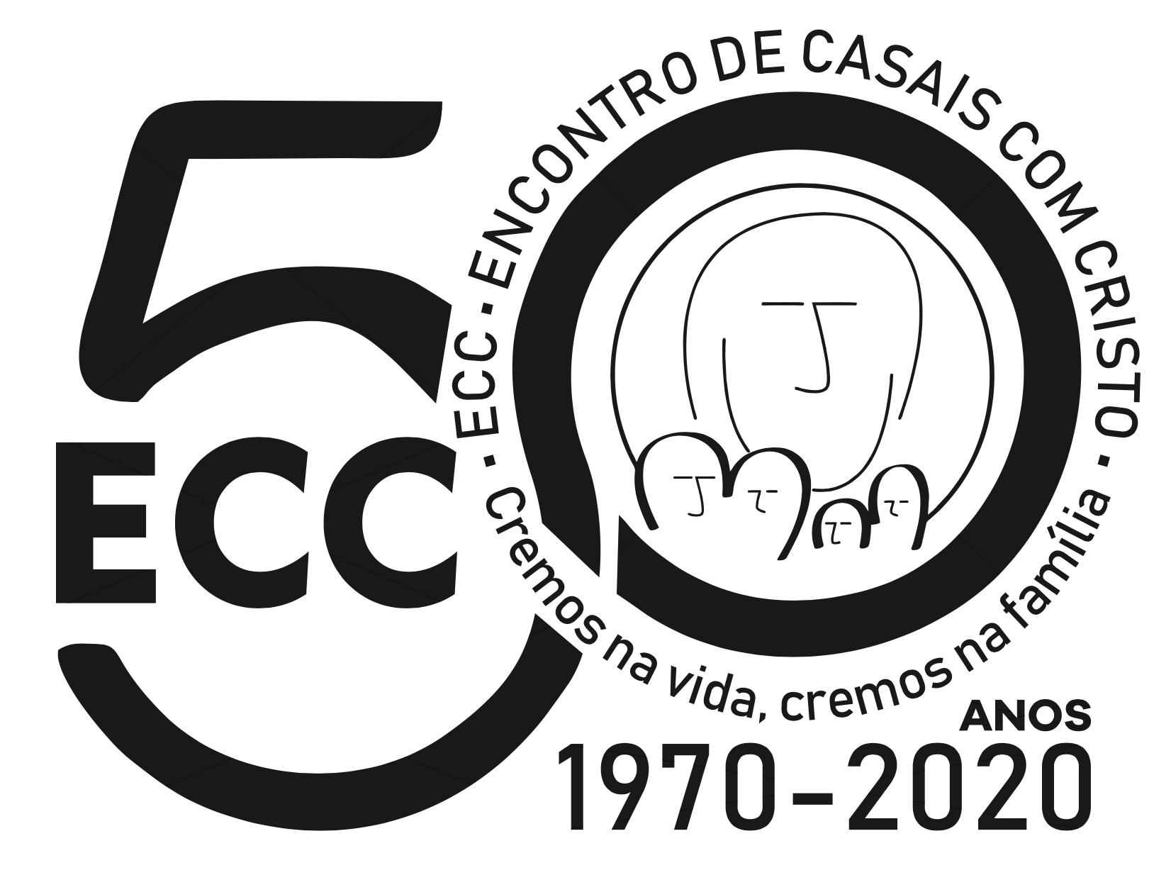 Missa de 50 anos do ECC