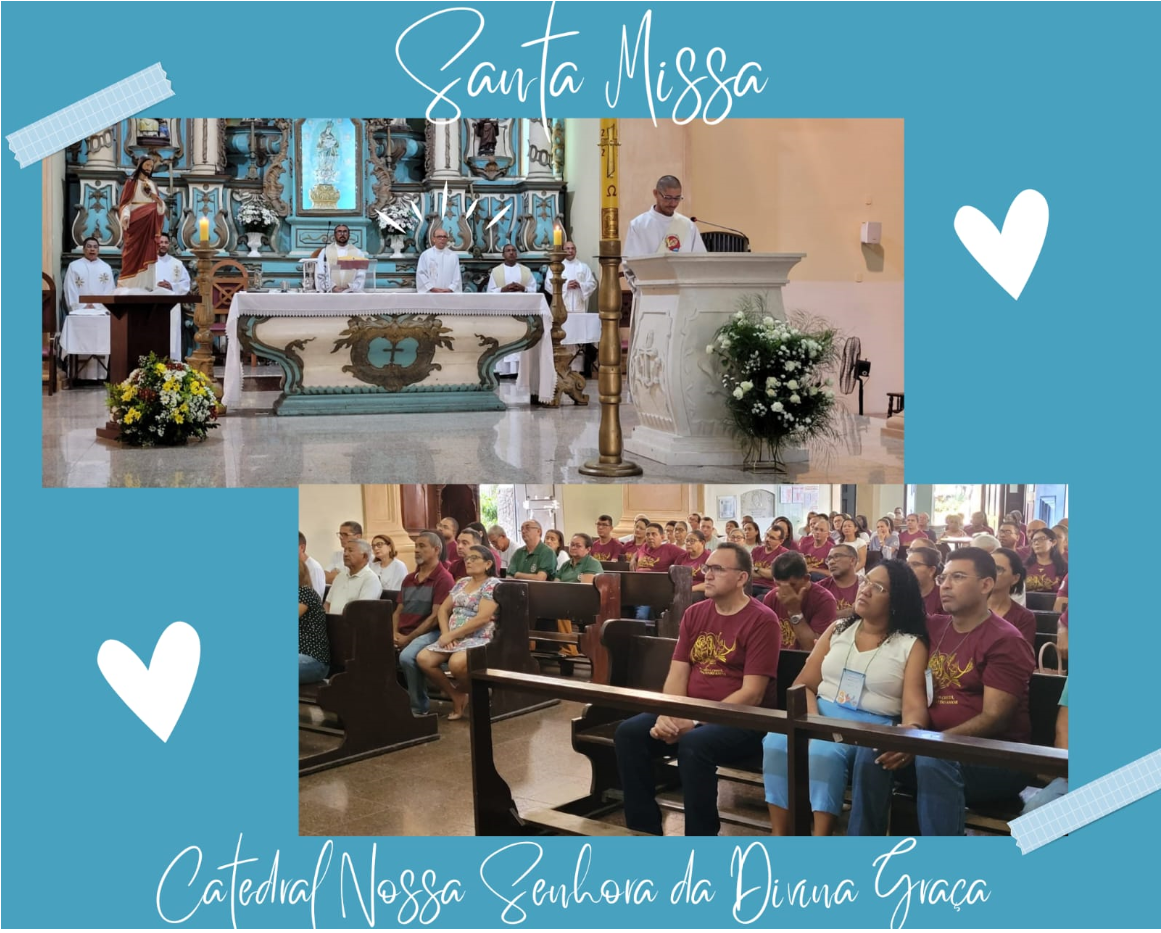 Diocese de Parnaíba Sediou o XXV Encontro Regional de Formação e de Aprofundamento do ECC – Nordeste IV