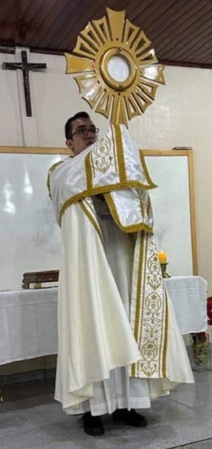 Primeiro Encontro para Sacerdotes, Diretores Espirituais e Casais Diocesanos do Regional Oeste 2