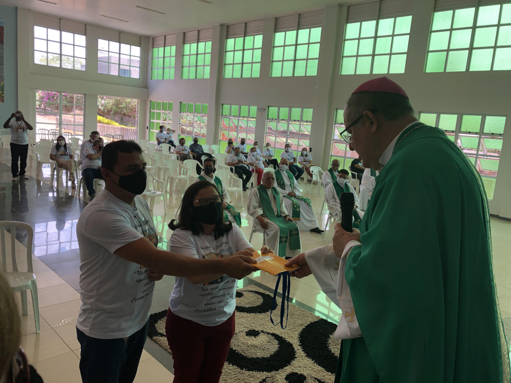 76ª REUNIÃO DO CONSELHO NACIONAL DO ENCONTRO DE CASAIS COM CRISTO