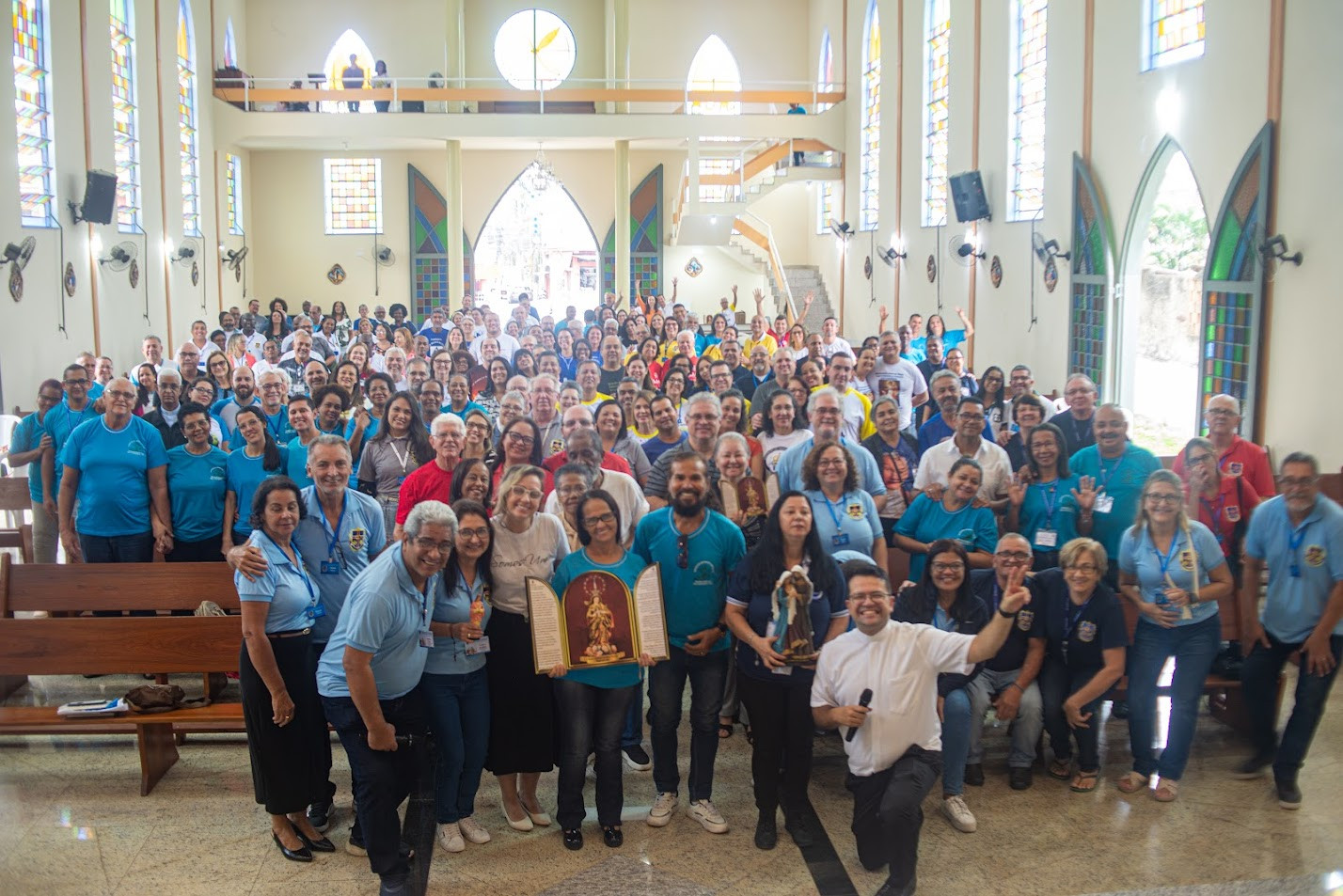 Encontrão do ECC Região Leste 1